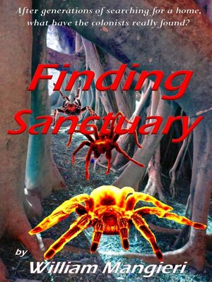 cover image of Finding Sanctuary